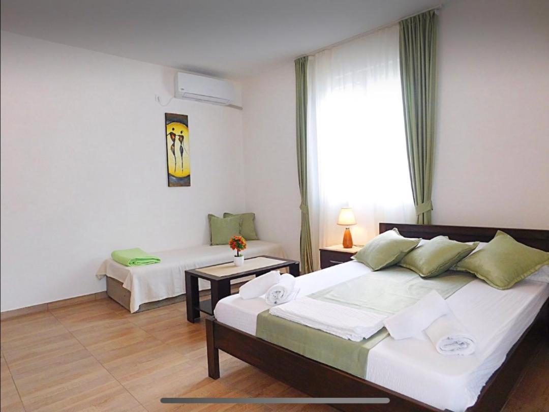 Apartments Lekic ブドヴァ エクステリア 写真