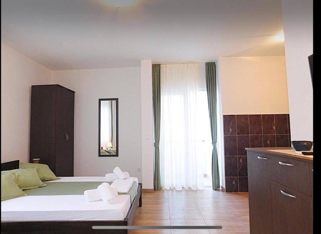 Apartments Lekic ブドヴァ エクステリア 写真