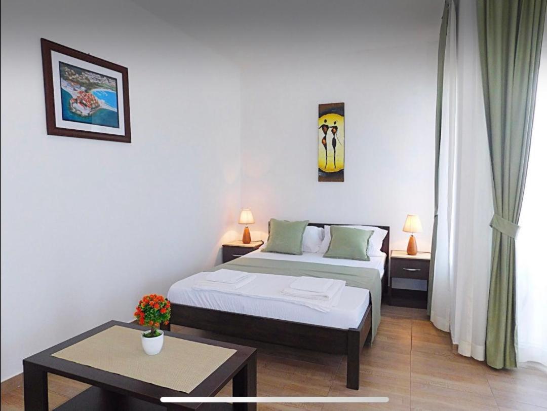 Apartments Lekic ブドヴァ エクステリア 写真