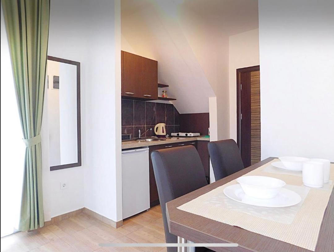 Apartments Lekic ブドヴァ エクステリア 写真