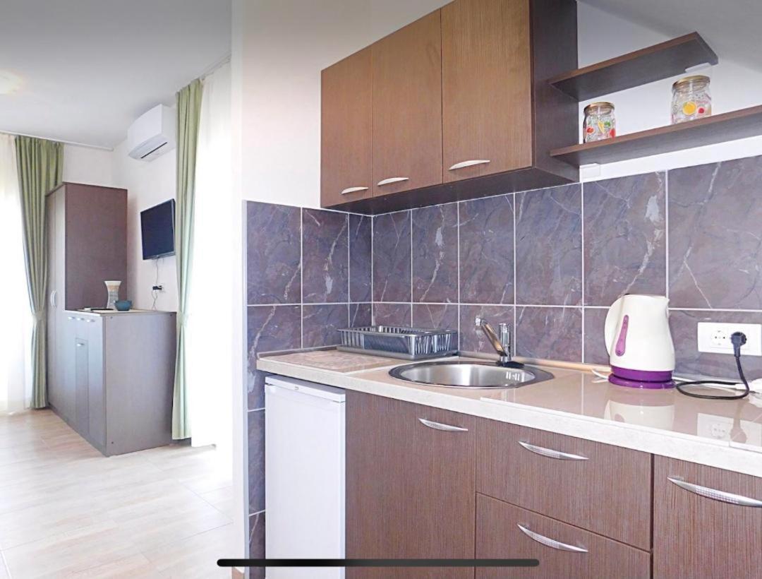 Apartments Lekic ブドヴァ エクステリア 写真