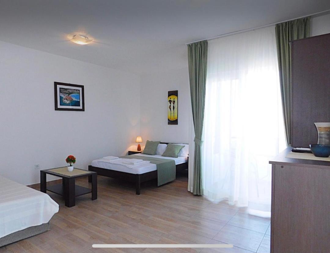 Apartments Lekic ブドヴァ エクステリア 写真