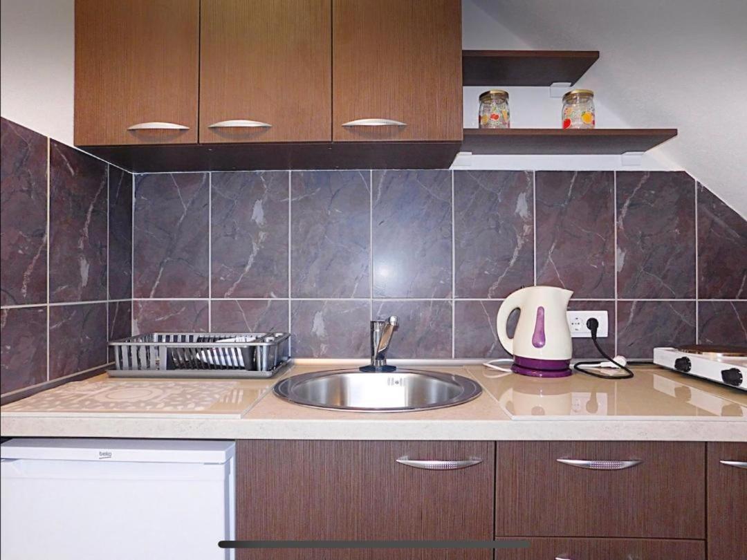Apartments Lekic ブドヴァ エクステリア 写真
