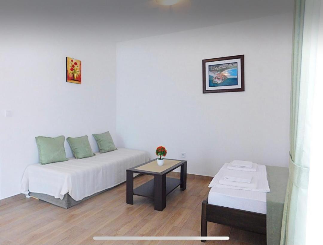 Apartments Lekic ブドヴァ エクステリア 写真
