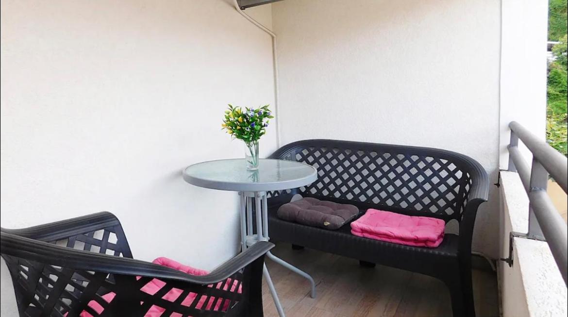 Apartments Lekic ブドヴァ エクステリア 写真
