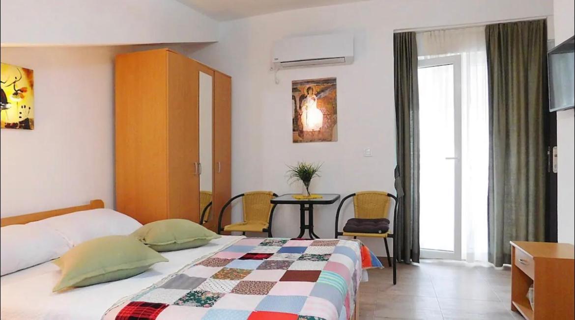 Apartments Lekic ブドヴァ エクステリア 写真