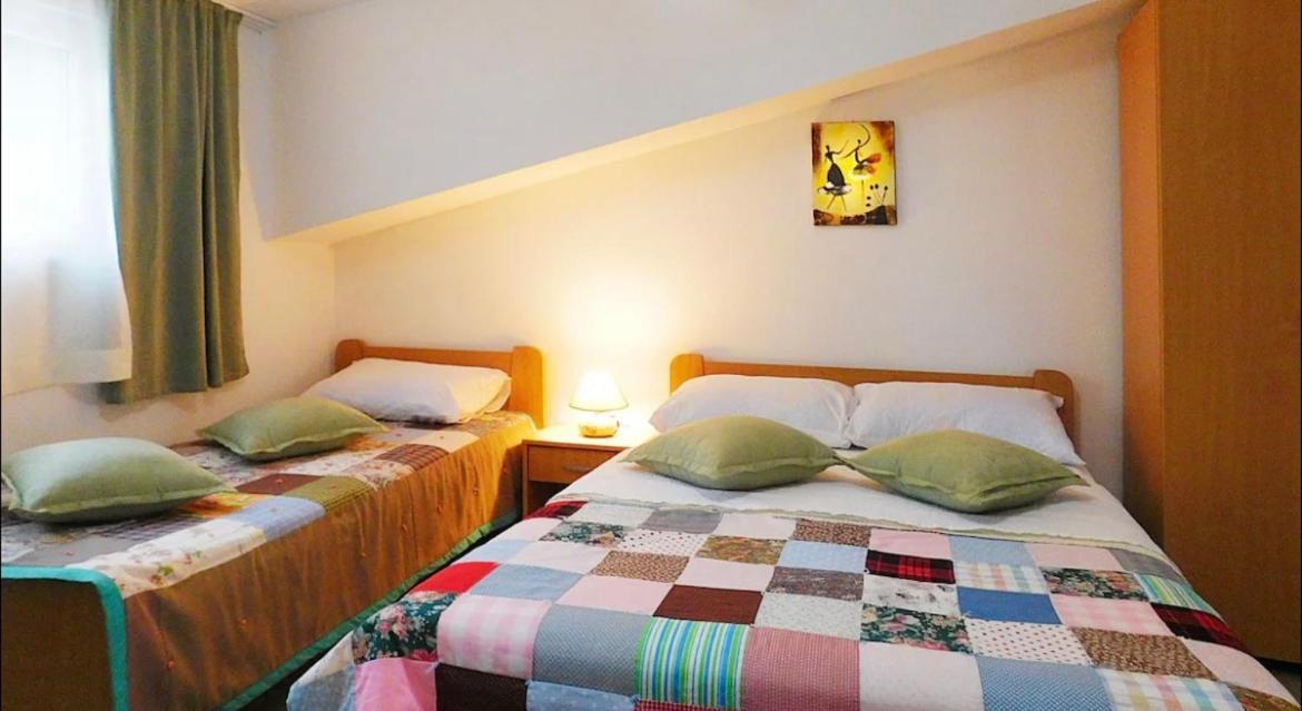 Apartments Lekic ブドヴァ エクステリア 写真