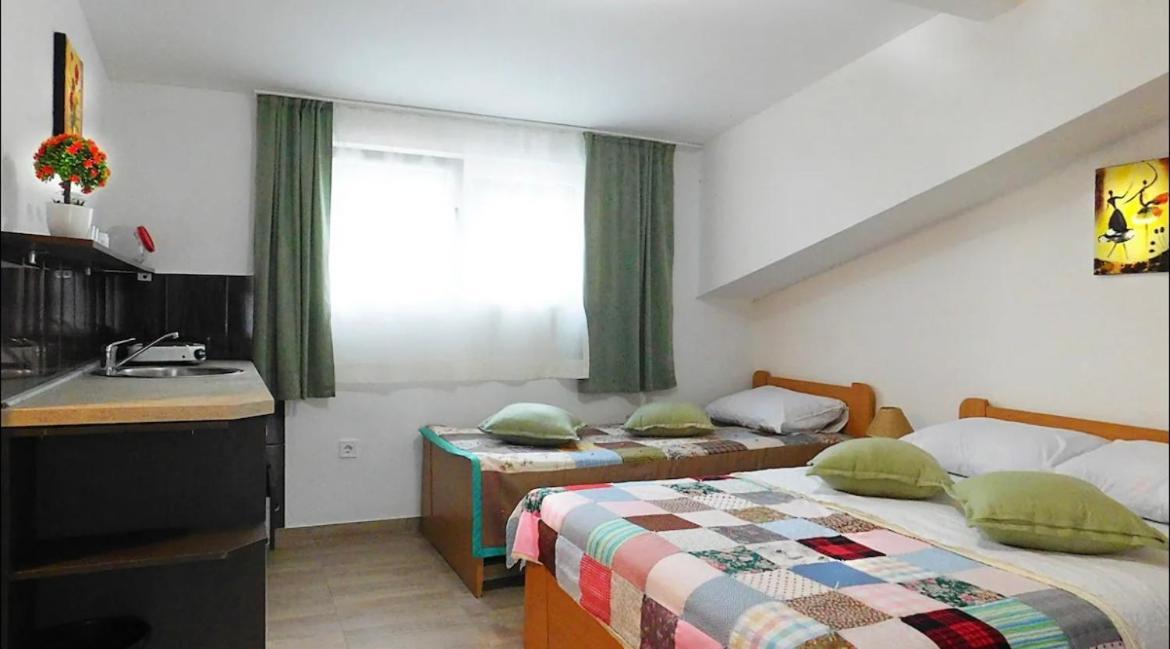 Apartments Lekic ブドヴァ エクステリア 写真
