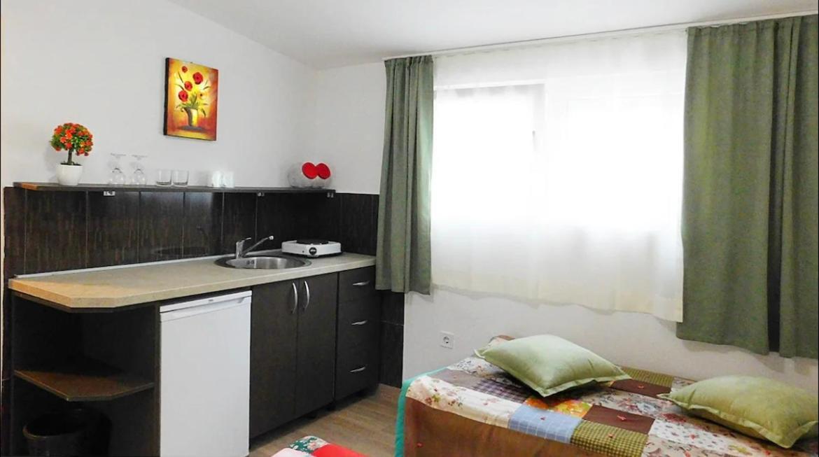 Apartments Lekic ブドヴァ エクステリア 写真